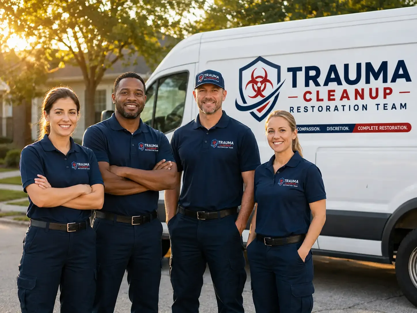 Trauma Cleanup company in Hartford, AR