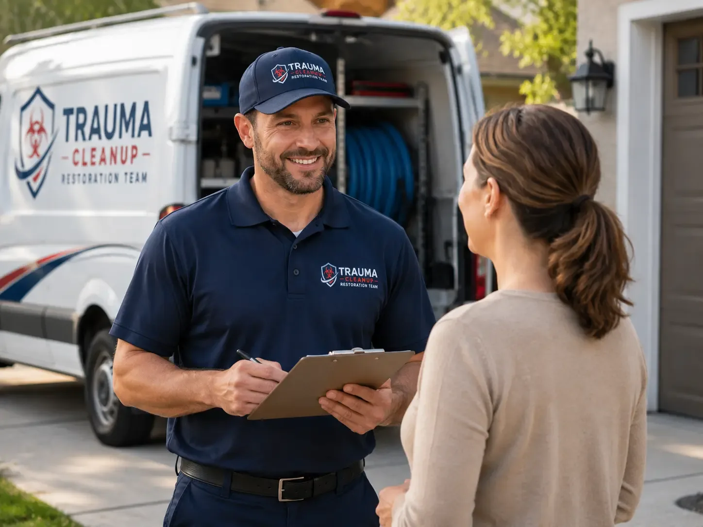 Trauma Cleanup Hartford, AR FAQs